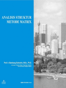 Sampul Analisis Struktur Metode Matrix