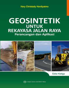 Sampul Geosintetik untuk Rekayasa Jalan