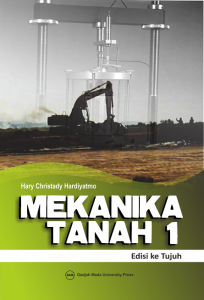 Sampul Mekanika Tanah I